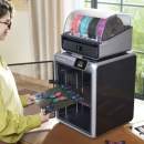 L&rsquo;impression 3D multicolore est possible avec la Creality K2 Combo en promo à -25% idéale pour les débutants