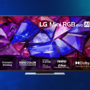 Ce nouveau TV LG RGB 144 Hz ultra lumineux de 55 pouces perd déjà 100 €