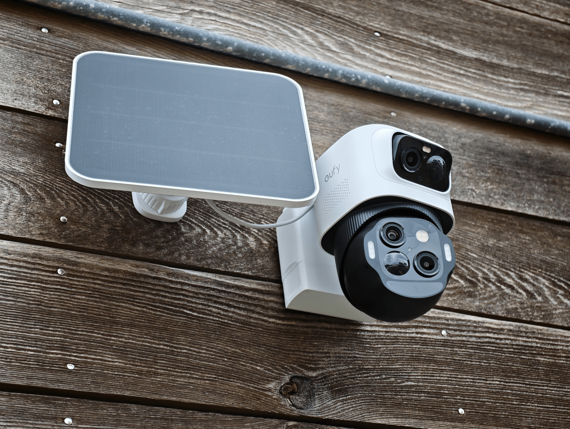 On a testé l&rsquo;Anker eufyCam S4 et sa HomeBase S380, la caméra hybride Bullet-PTZ testée par un utilisateur eufy depuis 4 ans
