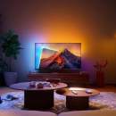 Ambitieux, ambiant et Ambilight : ce TV Philips QLED 4K 75&Prime; à 999 € est un vrai bon plan pour le divertissement