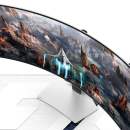 Carrefour brade l&rsquo;immense moniteur OLED de Samsung en 49 pouces avec 430 € de remise