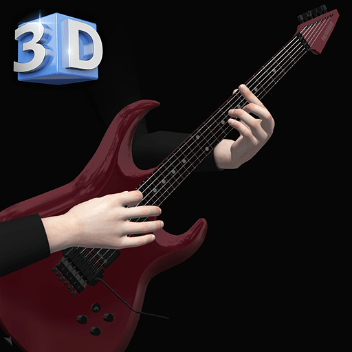 Guitar 3D - Basic Chords