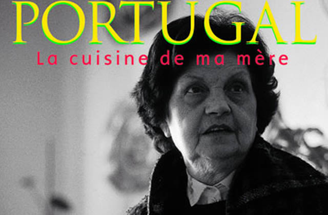 La cuisine du Portugal en deux livres