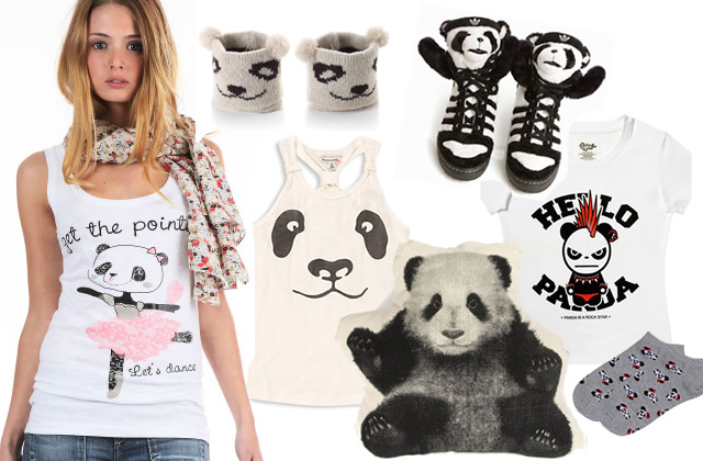 sélec panda Kung-Fu Panda 2 – Bête de mode