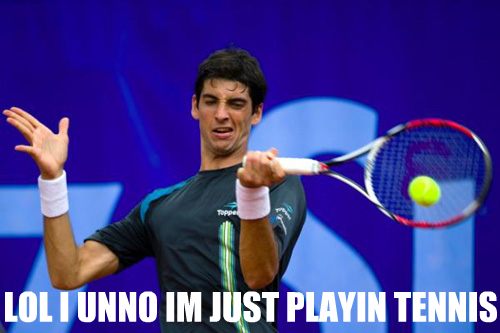 tennis Les trouvailles d’Internet pour bien commencer la semaine #35