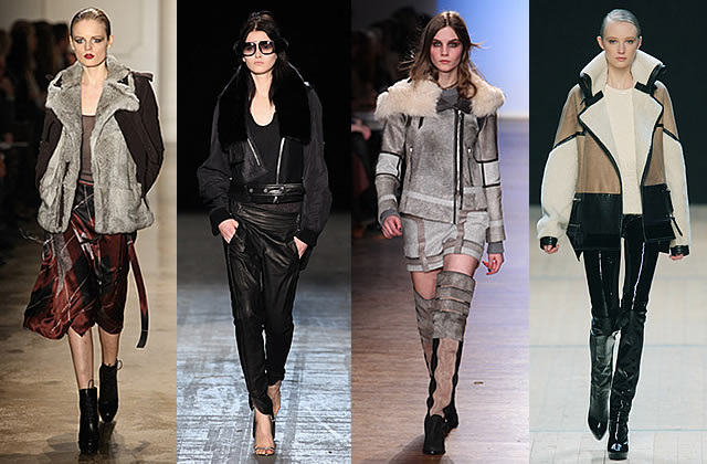 Aviateur-altuzarra-alexanderwang-rag&bone-barbarabui Tendances Mode Automne Hiver 2011 2012