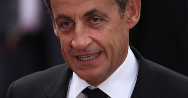 Sarkozy est gangsta : 10 points qui le prouvent, selon le magazine Complex