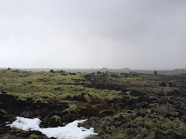 mordor Jack Parker en Islande – La journée Bear Grylls – Jour 2