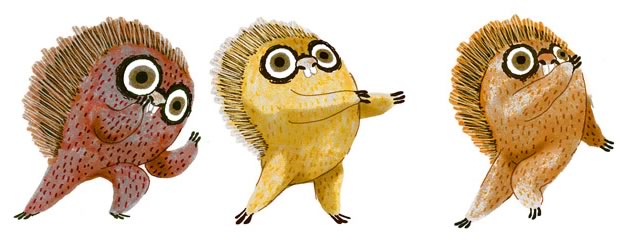 chemonperdu5 « Chemin Perdu » : plongée en BD dans une étrange forêt — Interview