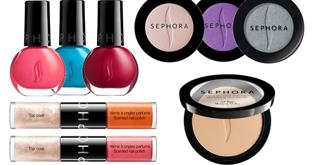 Maquillage-Sephora Deux nouveaux codes promos Sephora