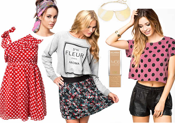 nellyy Soldes d’été 2014 — Tous les bons plans !