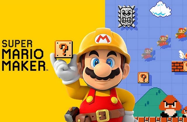 Mario Fete Ses 30 Ans Avec Un Jeu Video Personnalisable