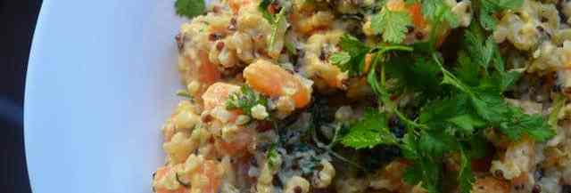 Peut On Donner De La Patate Douce Aux Poules La poêlée quinoa patate douce : recette toute douce pour se réchauffer