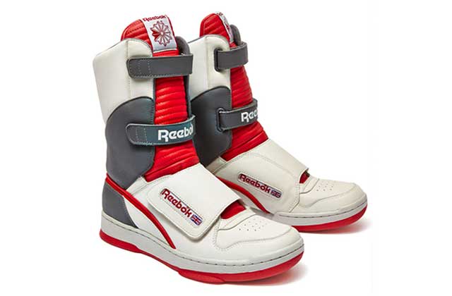reebok retour