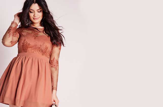 marque grande taille femme