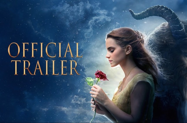 La Belle et la Bête avec Emma Watson : bande-annonce officielle