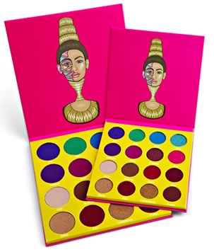 Palette Masquerade, Juvia’s Place