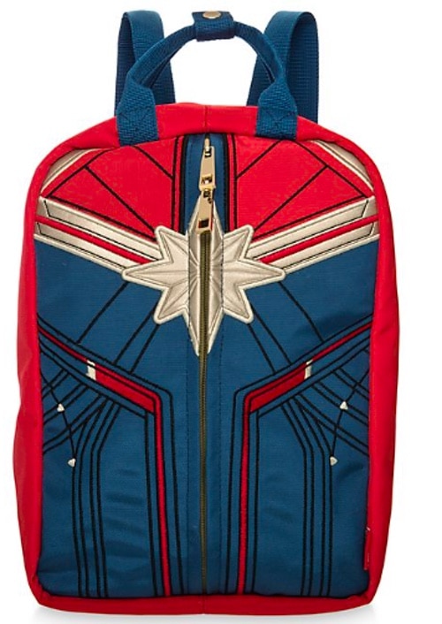 sac a main captain marvel