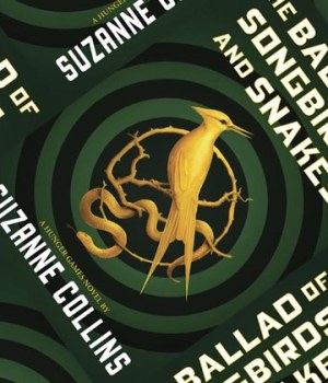 prequel hunger games livre