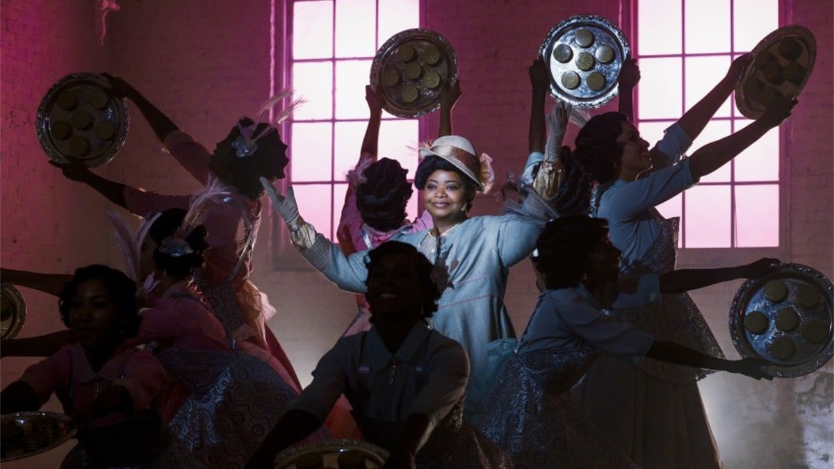 Self Made, la série Netflix sur la première femme à être devenue