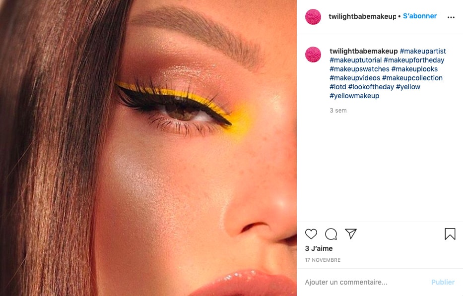 Instagram @twilightbabemakeup