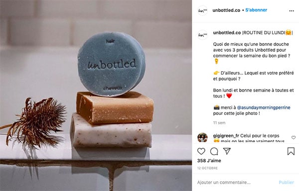 Insta @unbottled.com