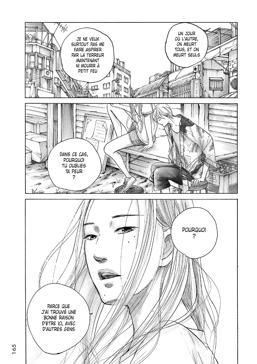 3 mangas écrits par des femmes à commander d’urgence à votre libraire