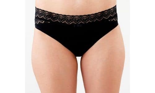 Culottes menstruelles : notre comparateur (et des codes promo)