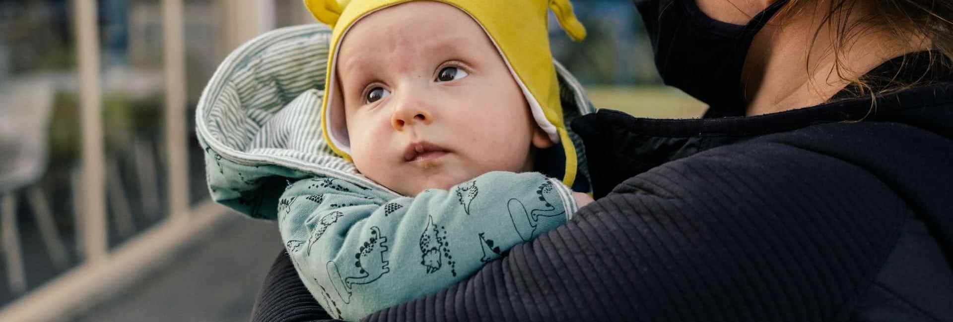 Langage Sourire Socialisation Le Masque Aura T Il Un Impact A Long Terme Sur Les Bebes