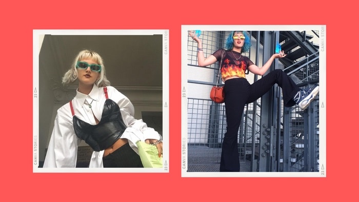 Milla est sur Instagram : @milladelique_