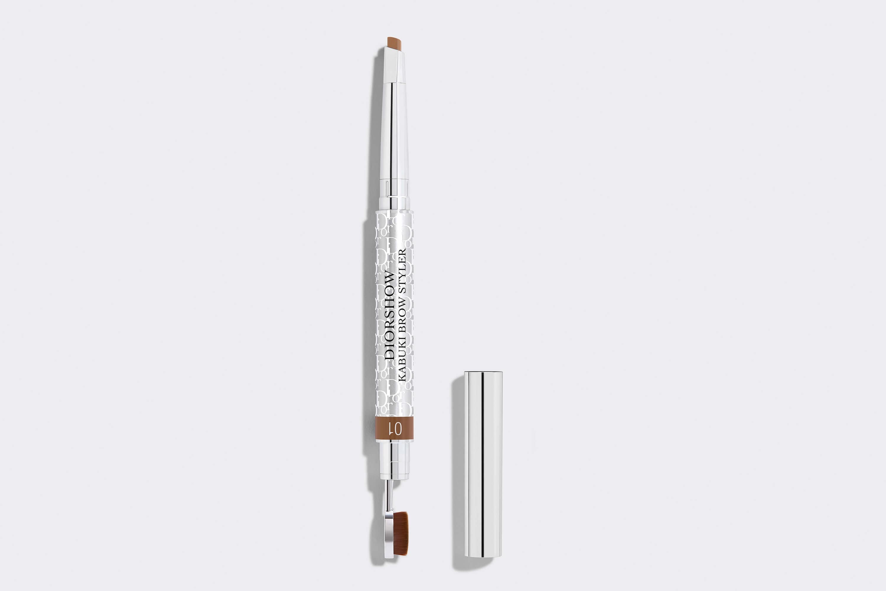 Dior met des perles à nos yeux et ça change du liner graphique