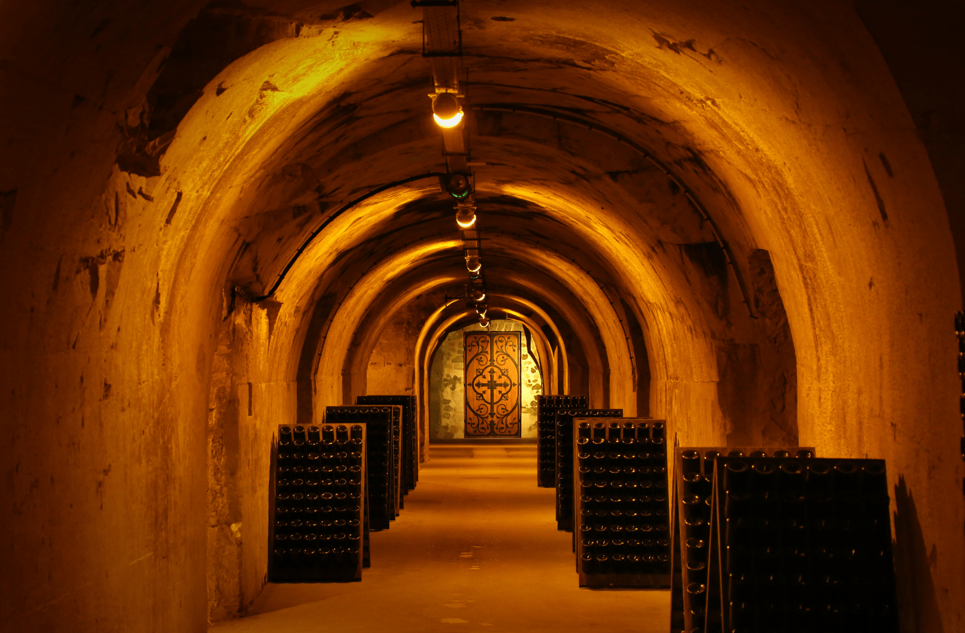 Et si vous visitiez des caves à champagne millénaires protégées par l'Unesco Et si vous visitiez des caves à champagne millénaires protégées par l'Unesco