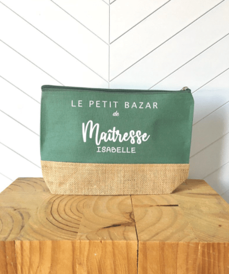 Pas d’inspi pour le cadeau de fin d’année à la maîtresse ou au maître ? On a ce qu’il faut !