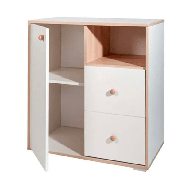 Commode Nixa – multirangements – 237,92 € 279,90 €