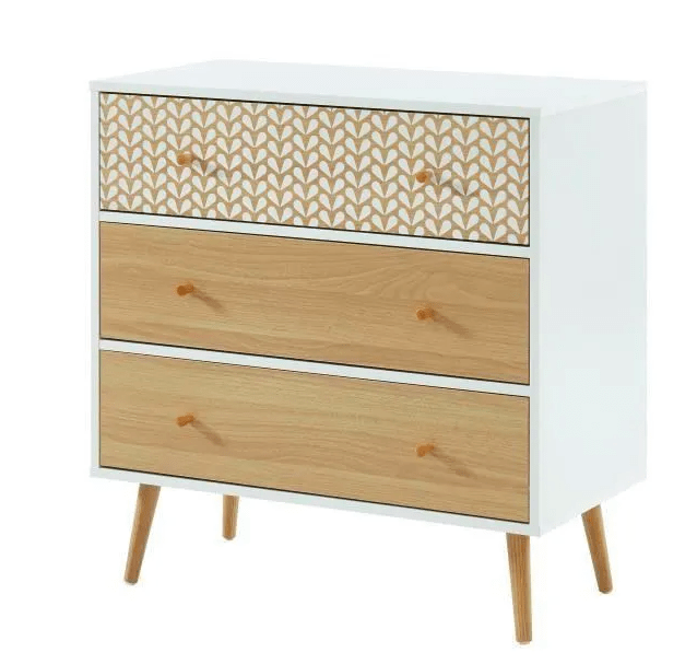Commode trois tiroirs – 99€99 199,99 €