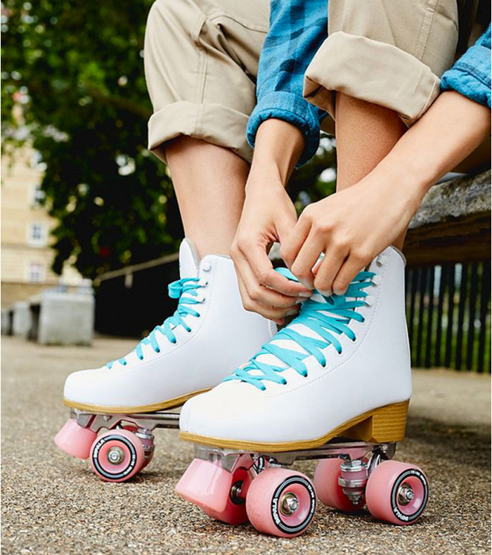 6 paires de patins à roulettes pour cruiser avec style