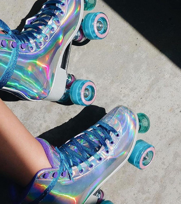 6 paires de patins à roulettes pour cruiser avec style