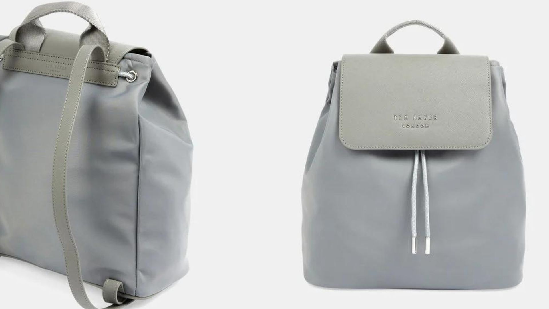 Ces 9 sacs à dos en promo allient confort et style pour l’été et même la rentrée !