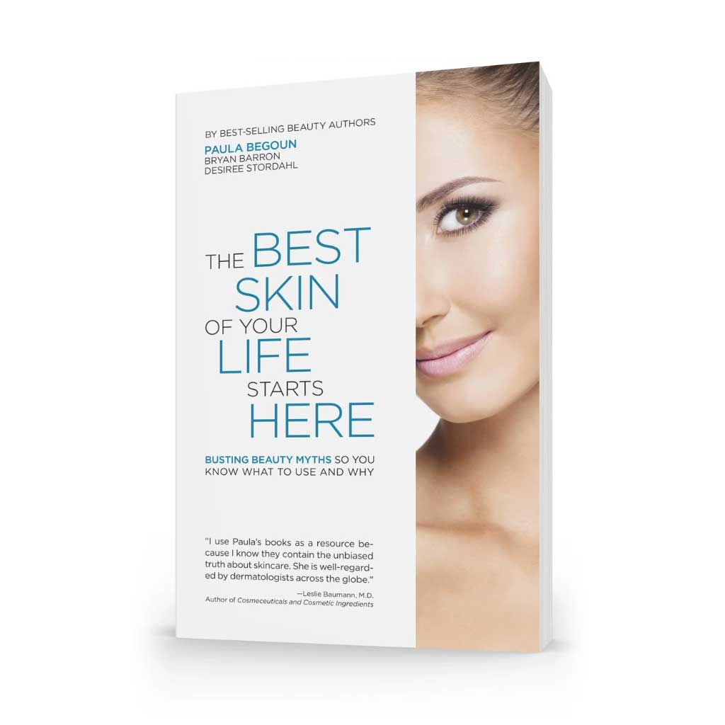 3 livres sur la beauté de la peau qui m’ont aidée à mieux comprendre la mienne