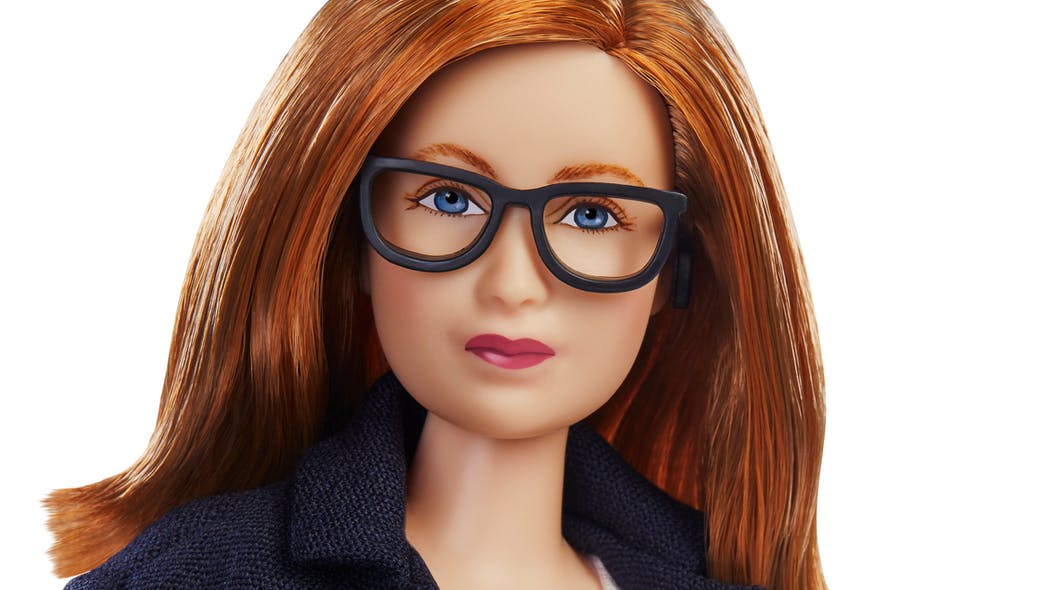 Barbie Sarah Gilbert @Mattel Inc.