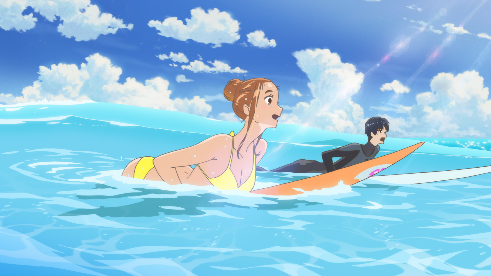3 choses que j’ai apprises sur le Japon en regardant Ride Your Wave