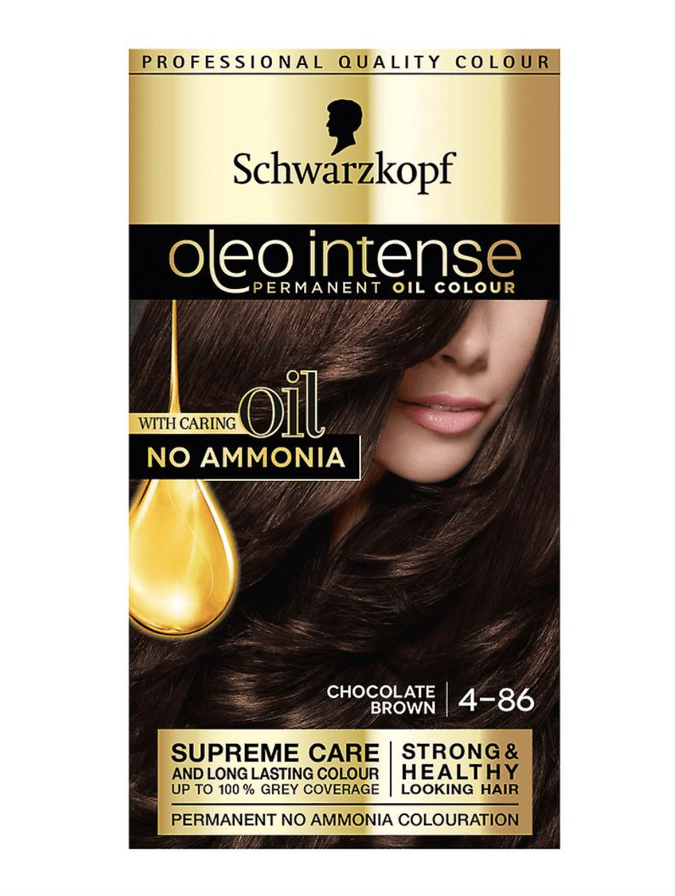 La couleur de cheveux « warm expresso » vient déjà réchauffer l’automne 2021