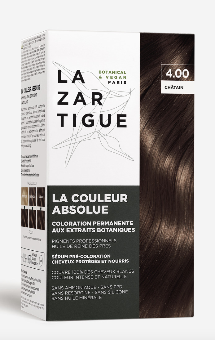 La couleur de cheveux « warm expresso » vient déjà réchauffer l’automne 2021