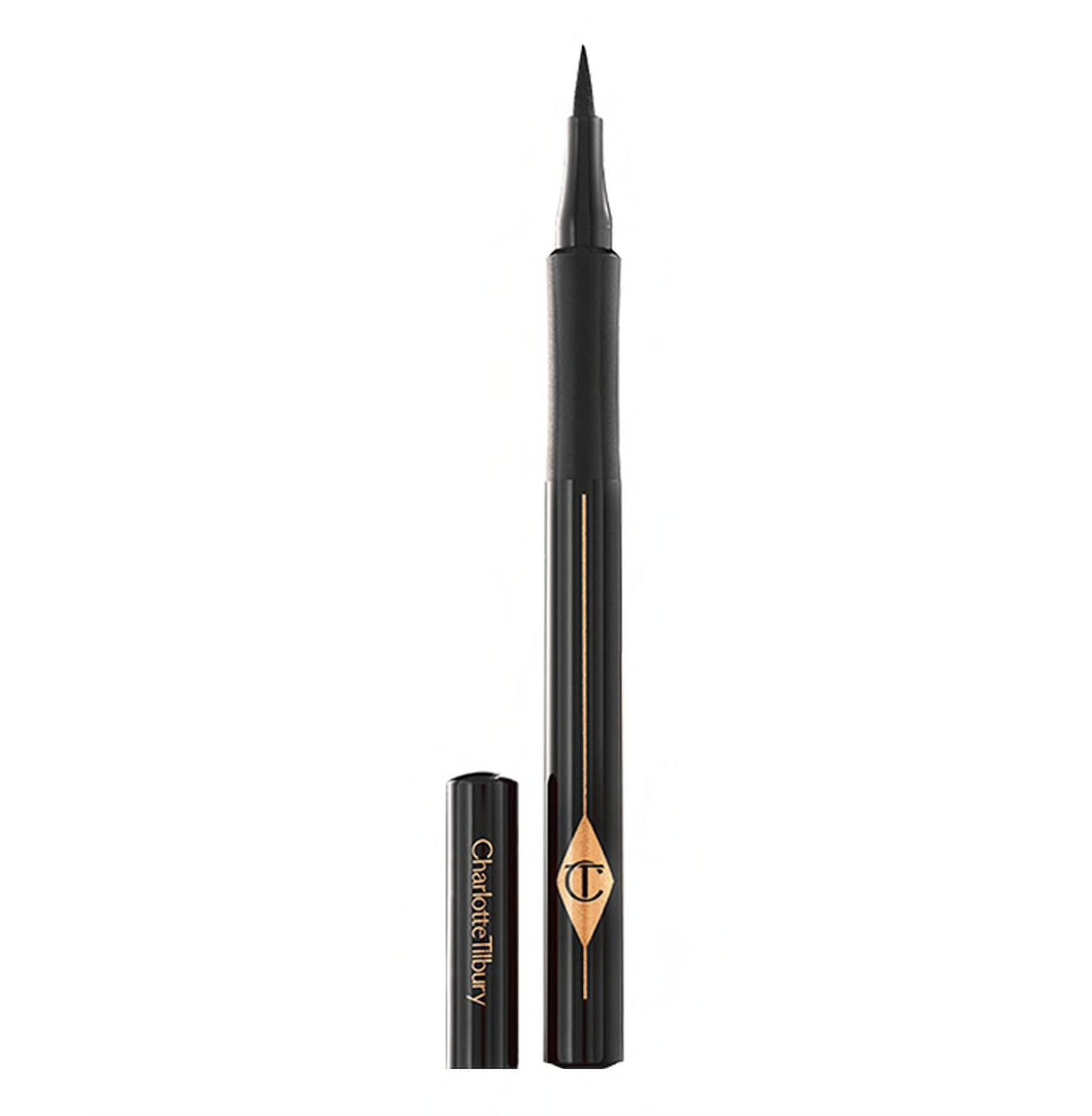 Le kitten-eye liner devient l’une des principales tendances beauté de cet automne