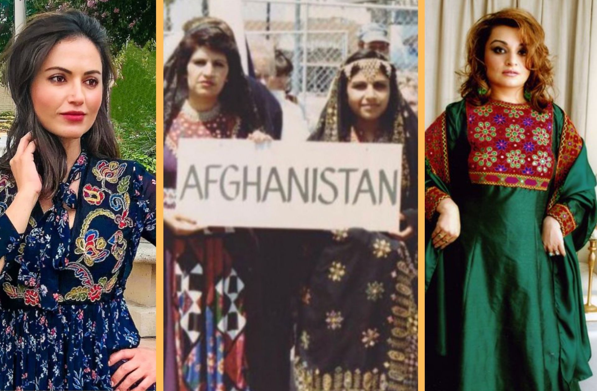 DoNotTouchMyClothes proclament des Afghanes sur Twitter contre les talibans