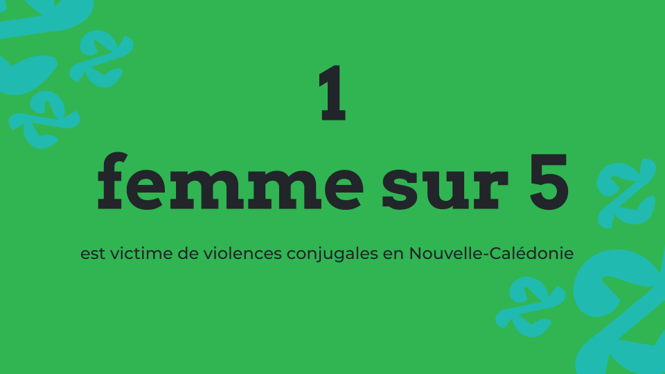 « Femme battue, homme promu » : les Calédoniennes exigent l’exemplarité des hommes en uniforme