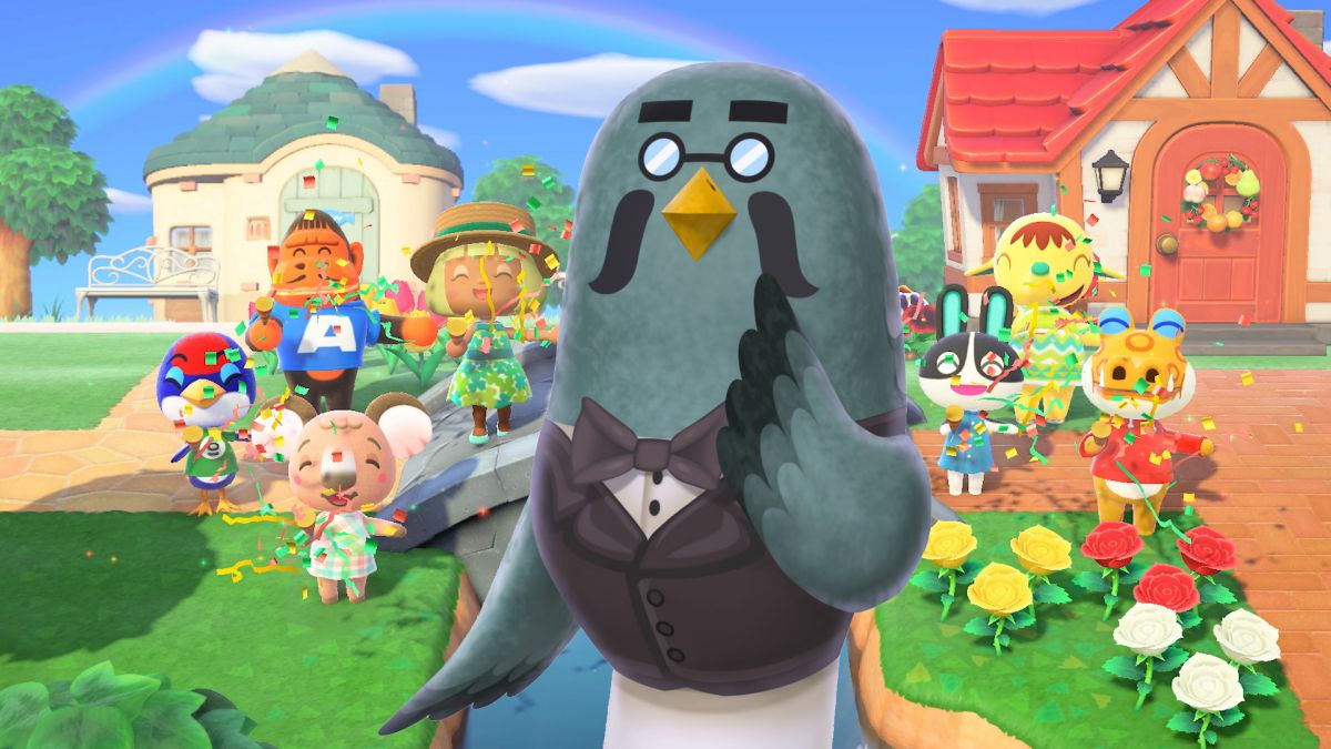Bonne nouvelle pour les fans d’Animal Crossing : enfin du nouveau !