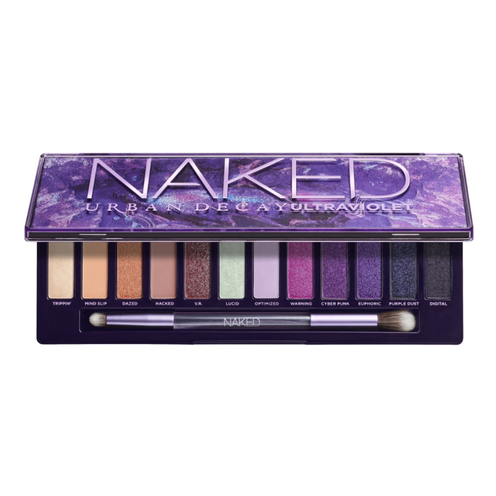 palette de fards à paupières Naked Ultraviolet