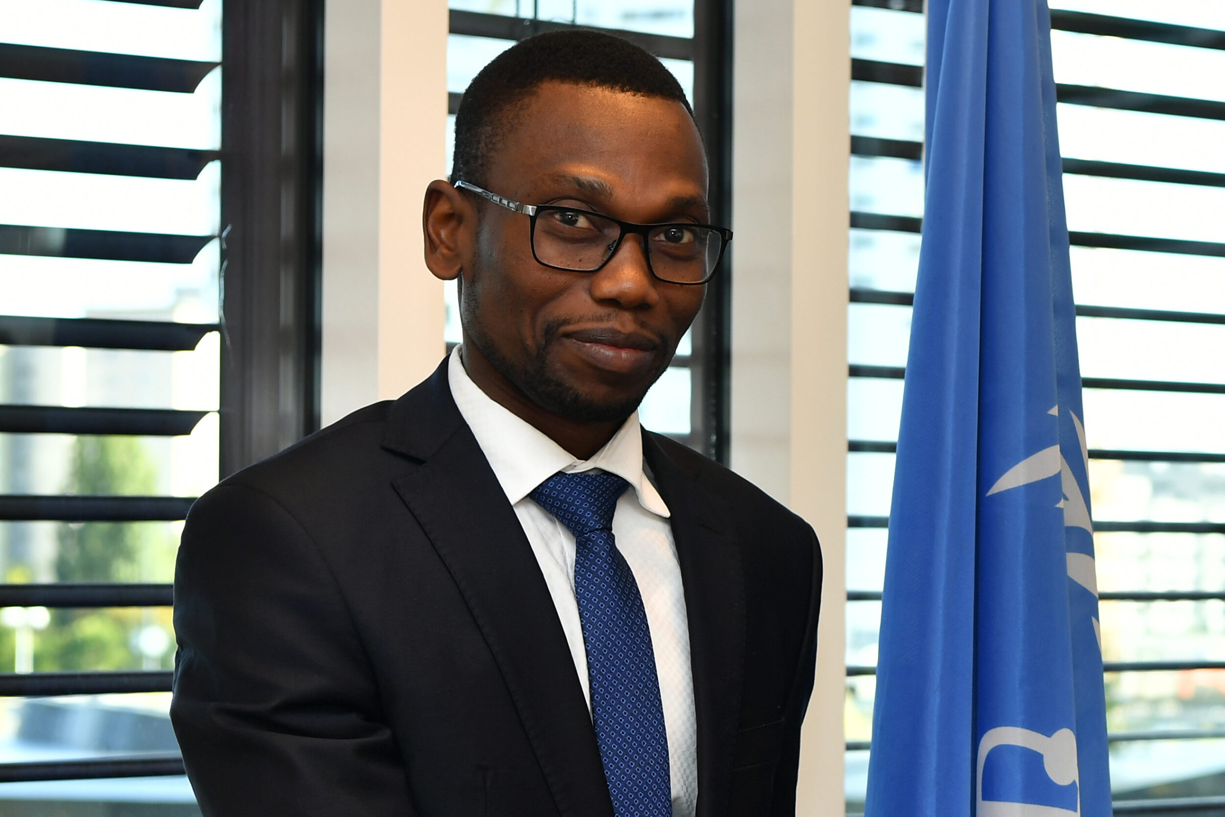 Benjamin Hounkpatin, Dean Calma / IAEA CC BY 2.0