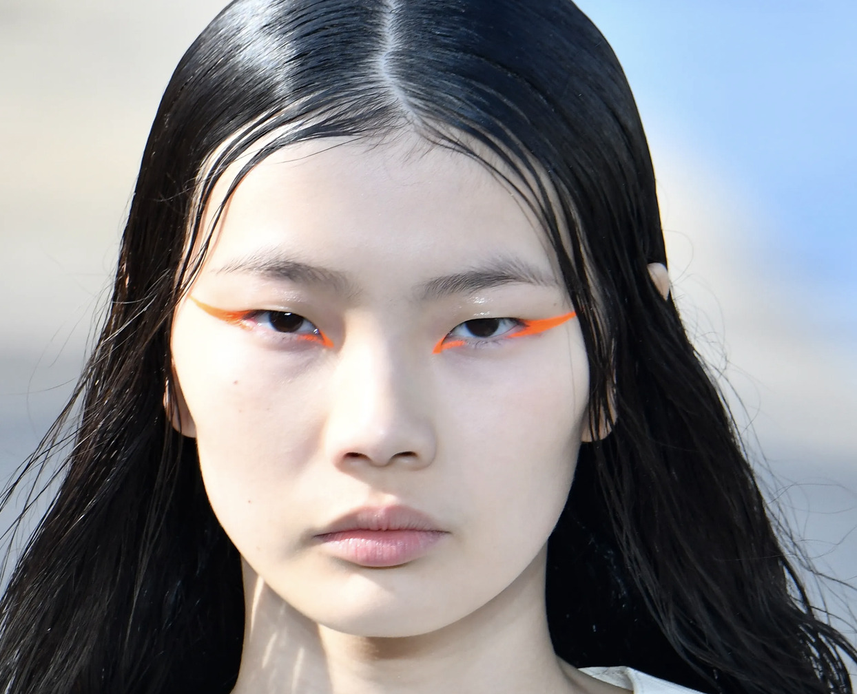 10 inspirations beauté à retenir de la fashion week printemps-été 2022